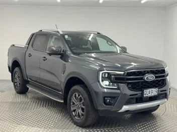 Ford Ranger 2024 photo 2