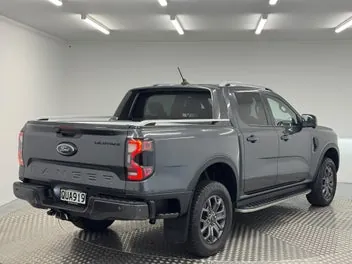 Ford Ranger 2024 photo 4