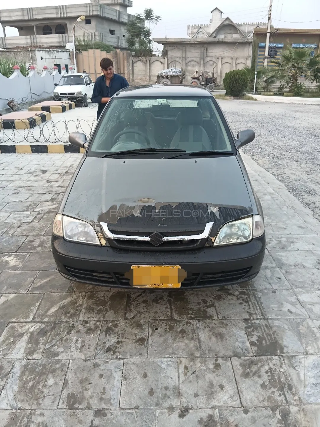 Suzuki Cultus