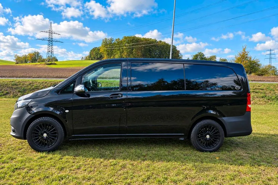 Mercedes-Benz Vito Tourer