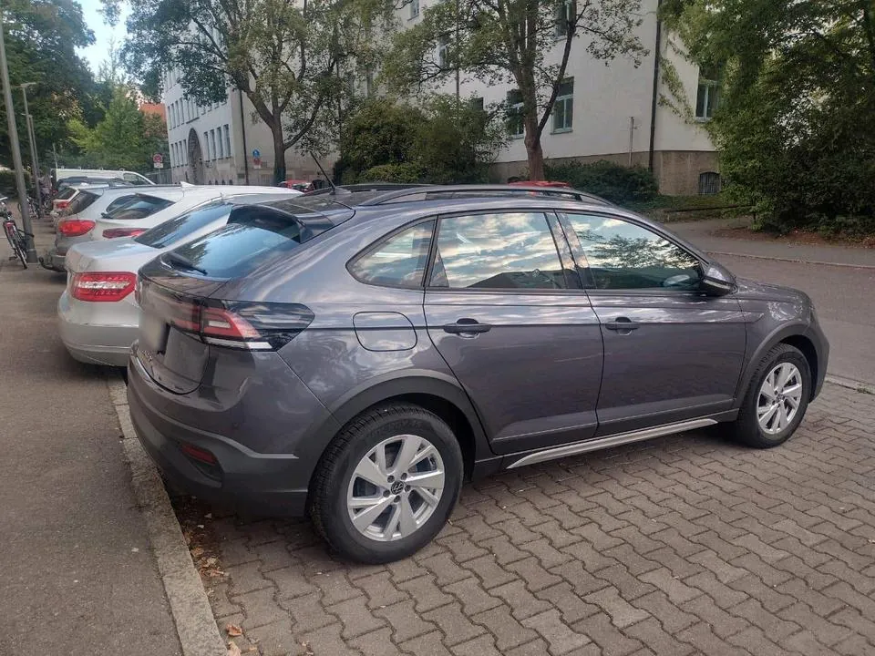 Volkswagen Taigo