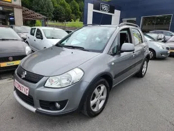Suzuki Sx4