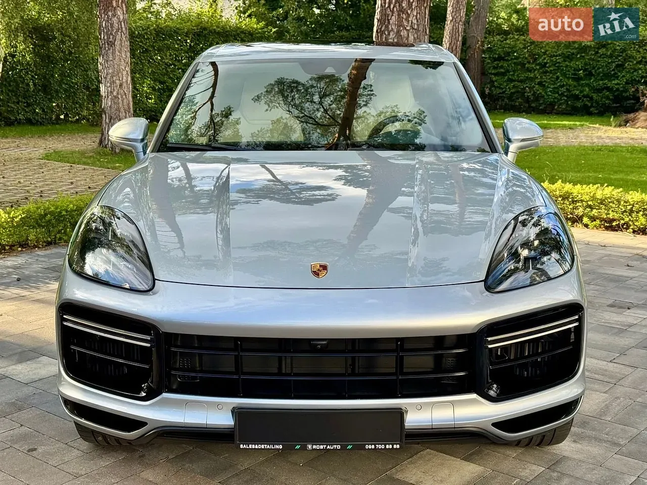 Porsche Cayenne 2021 photo 5