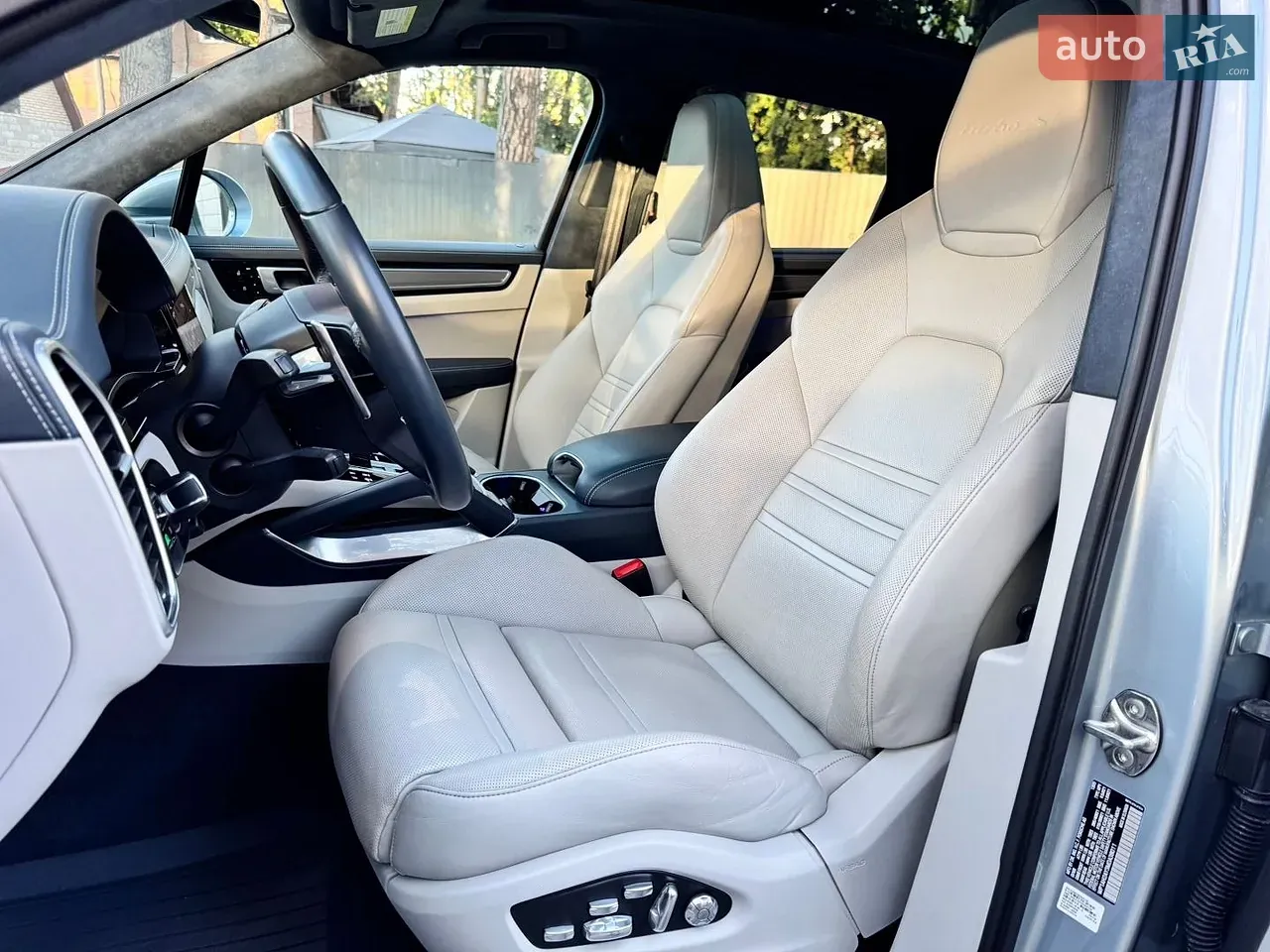 Porsche Cayenne 2021 photo 3