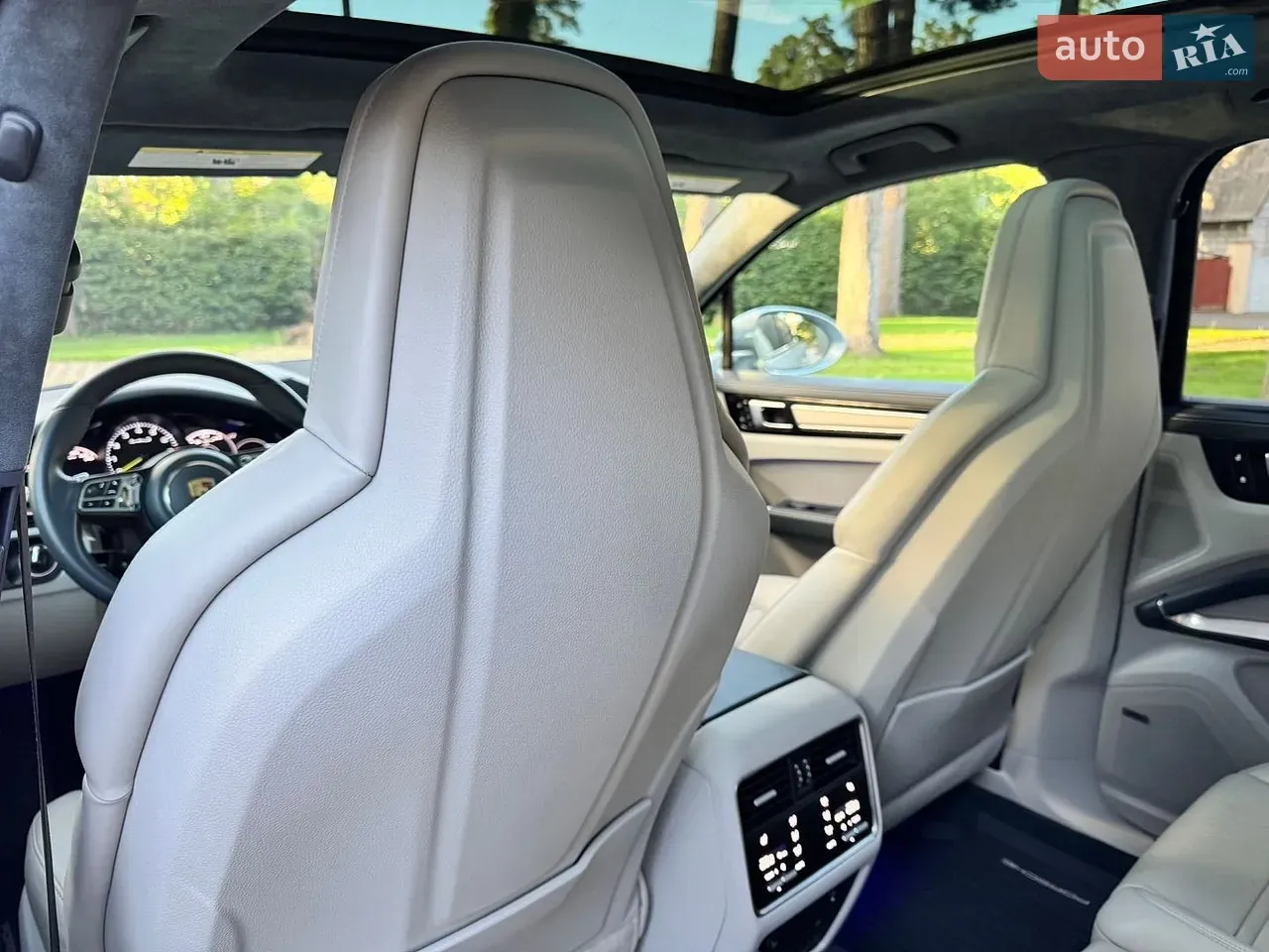 Porsche Cayenne 2021 photo 4