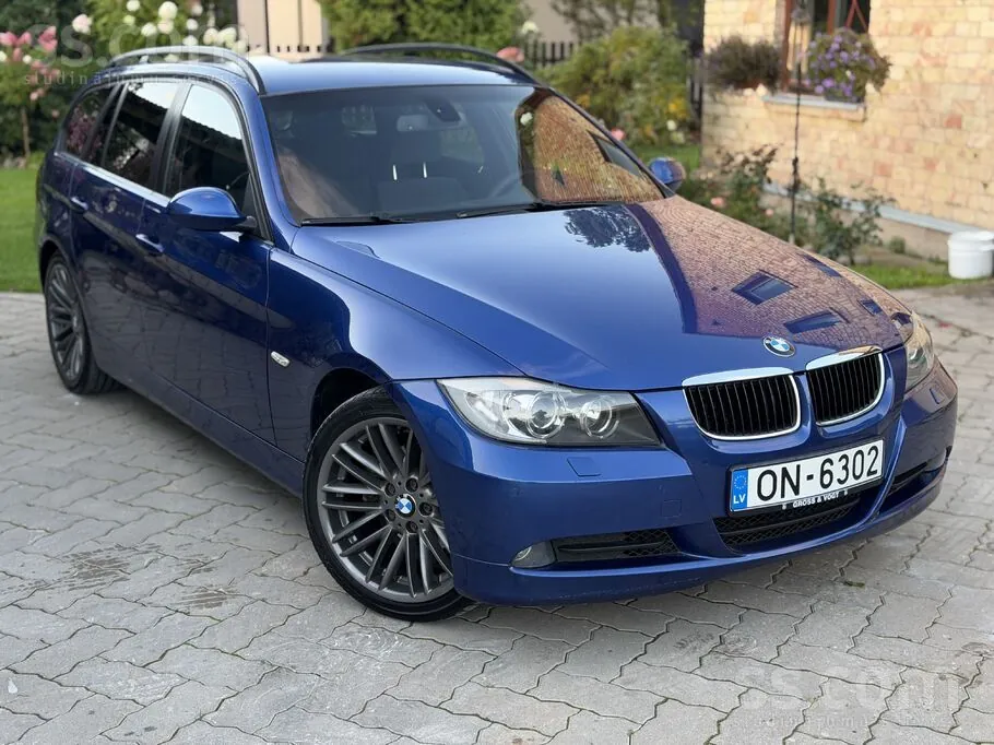 BMW 320 2007 photo 2