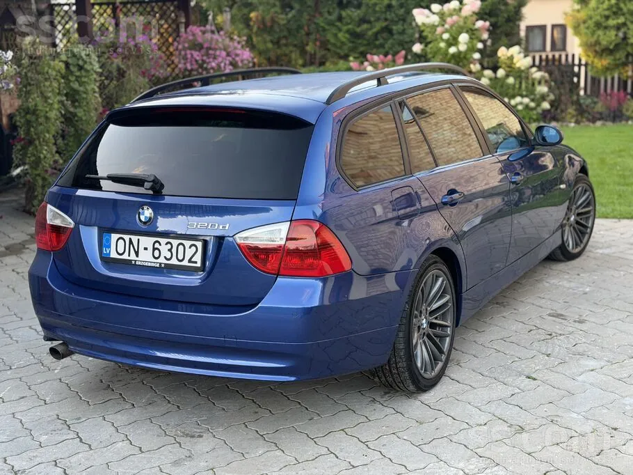 BMW 320 2007 photo 3