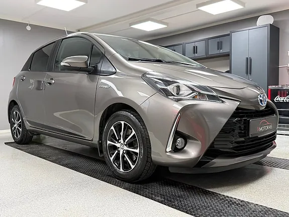 Toyota Yaris 2018 photo 4