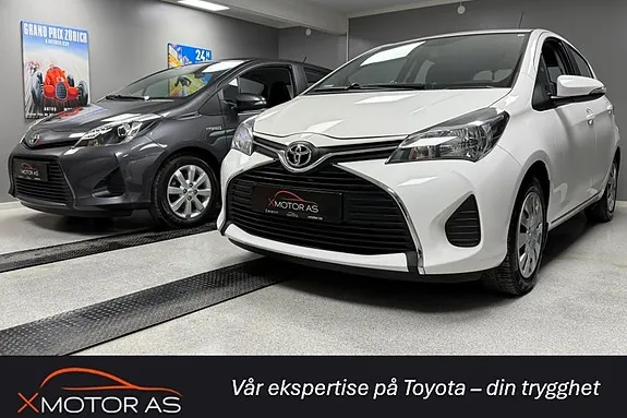 Toyota Yaris 2018 photo 2