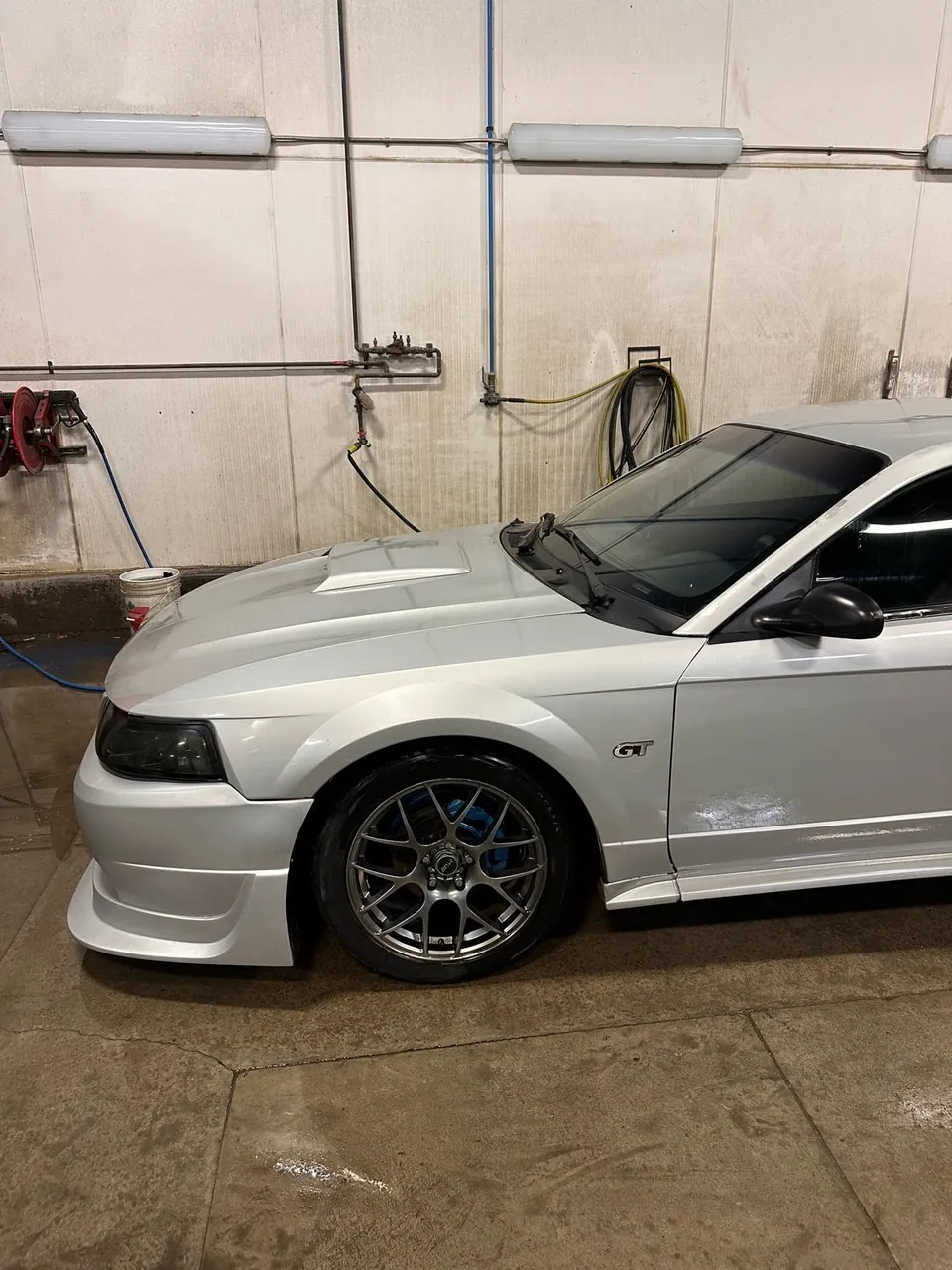 Ford Mustang 2002 photo 2