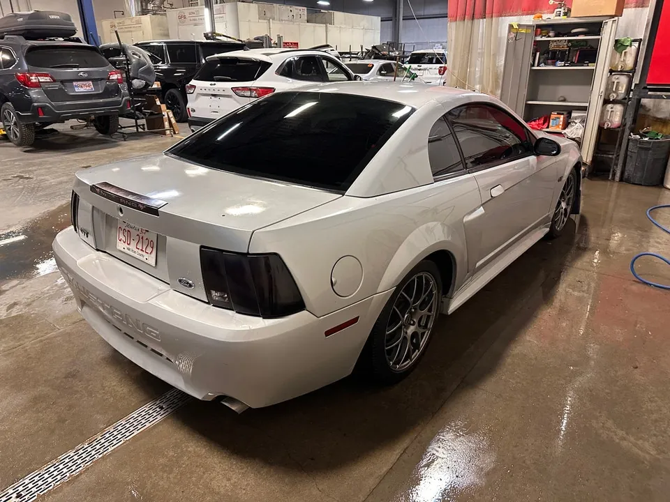 Ford Mustang 2002 photo 5