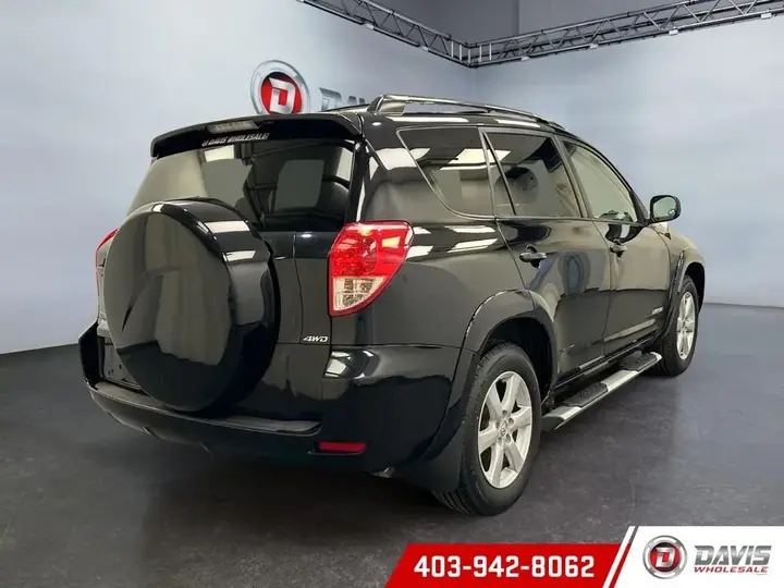 Toyota Rav4 2006 photo 5
