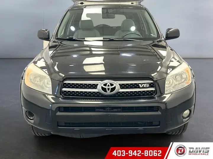 Toyota Rav4 2006 photo 2