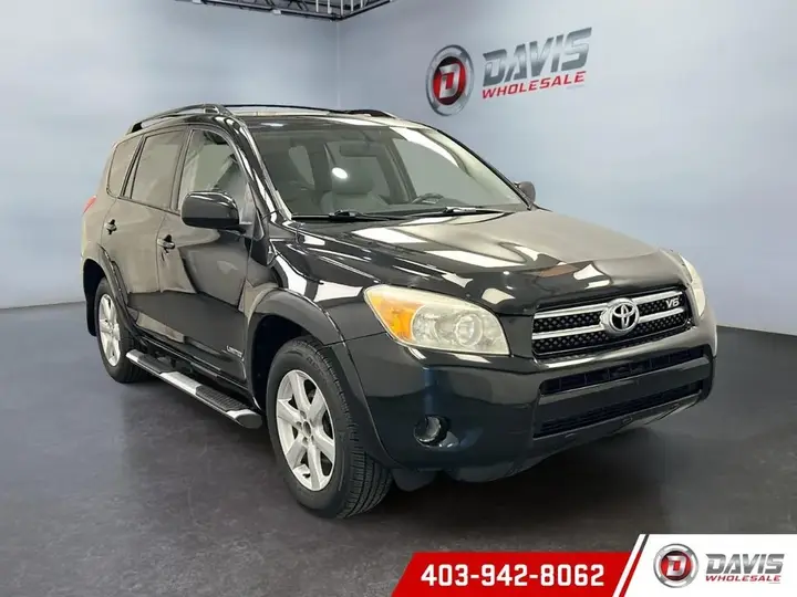Toyota Rav4 2006 photo 3