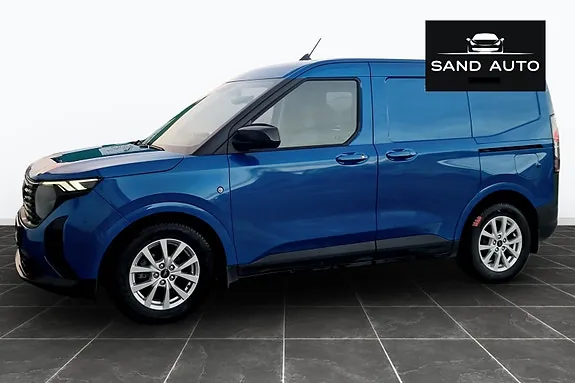 Ford Transit Courier 2024 photo 2