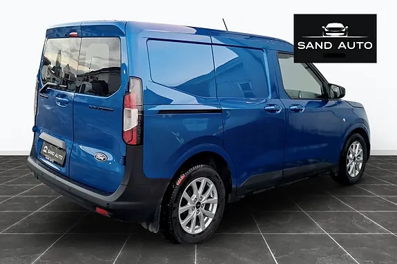 Ford Transit Courier 2024 photo 4