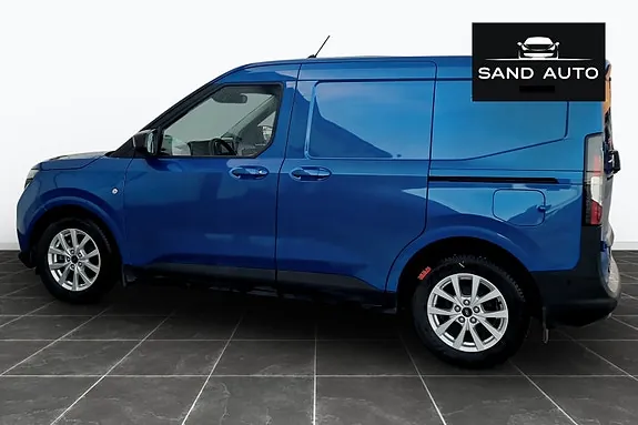 Ford Transit Courier 2024 photo 3