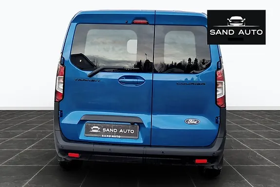 Ford Transit Courier 2024 photo 5