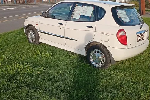 Daihatsu Sirion