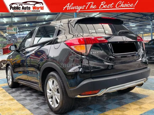 Honda Hr-V