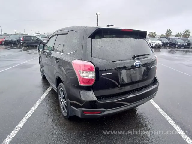 Subaru Forester 2014 photo 3