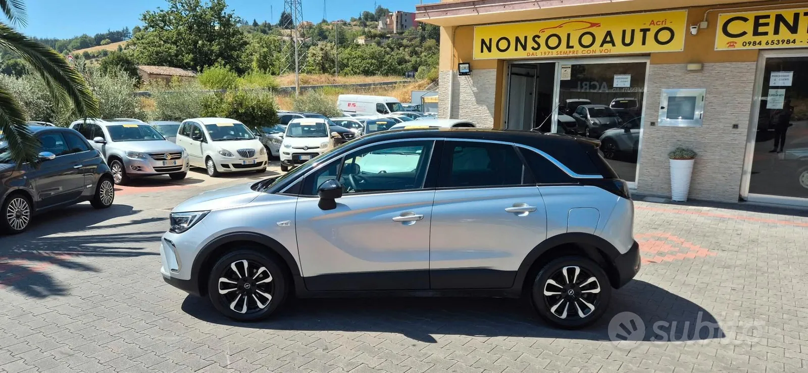 Opel Crossland 2024 photo 2