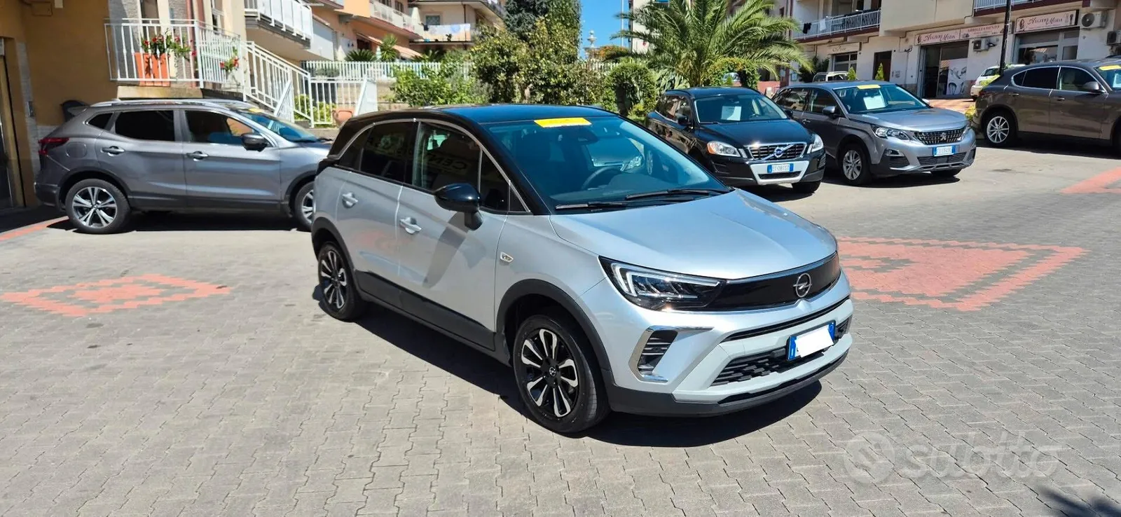Opel Crossland 2024 photo 4
