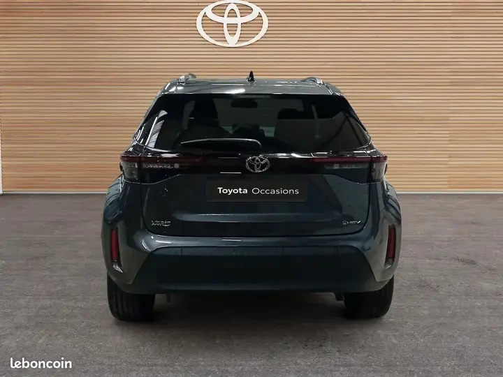 Toyota Yaris Cross 2025 photo 4
