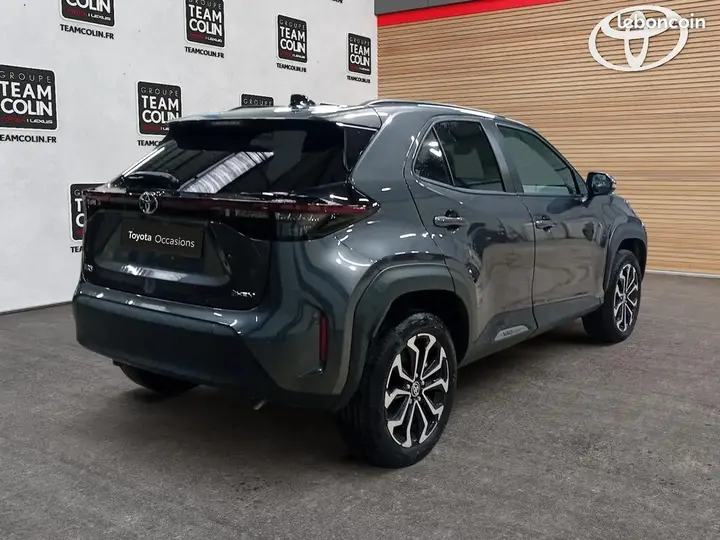 Toyota Yaris Cross 2025 photo 5