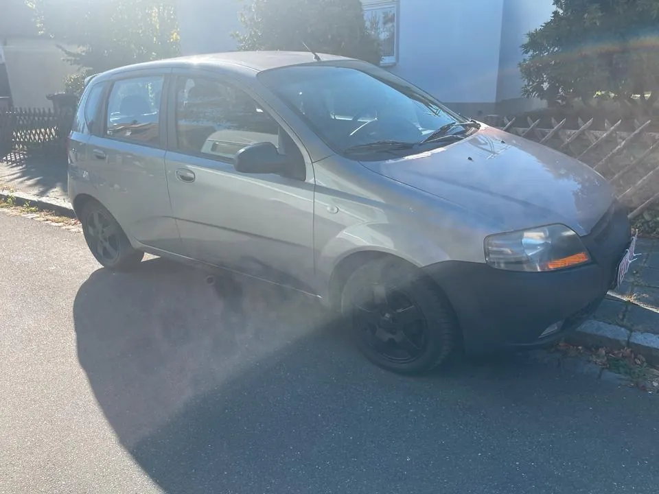Chevrolet Kalos