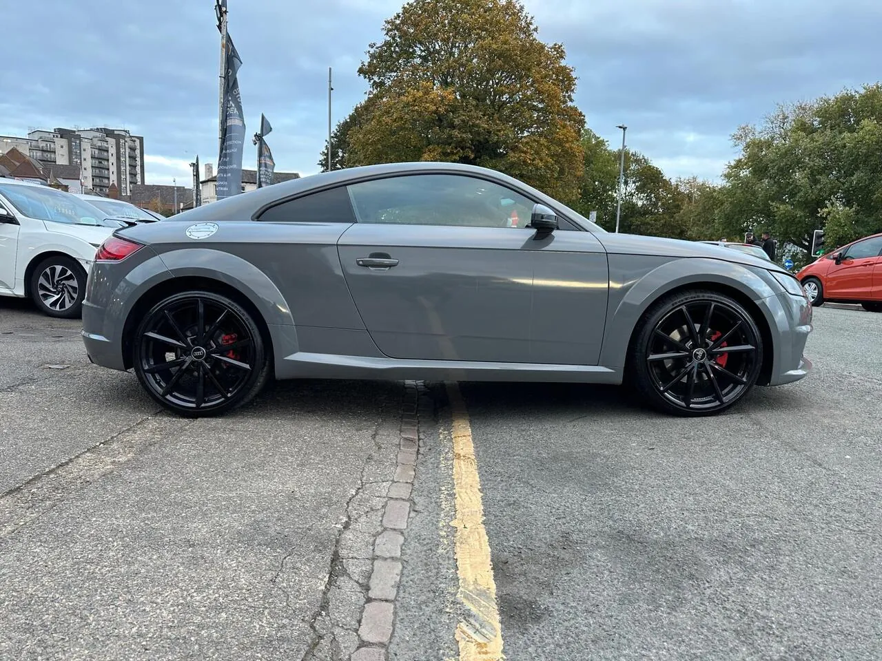 Audi Tt 2017 photo 2