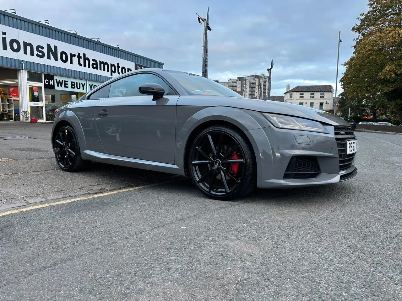 Audi Tt