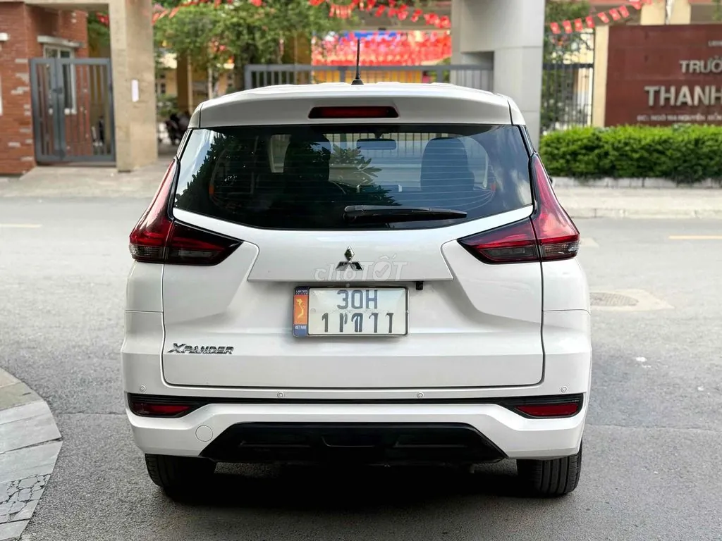 Mitsubishi Xpander 2021 photo 3