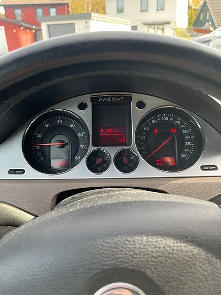 Volkswagen Passat 2006 photo 3