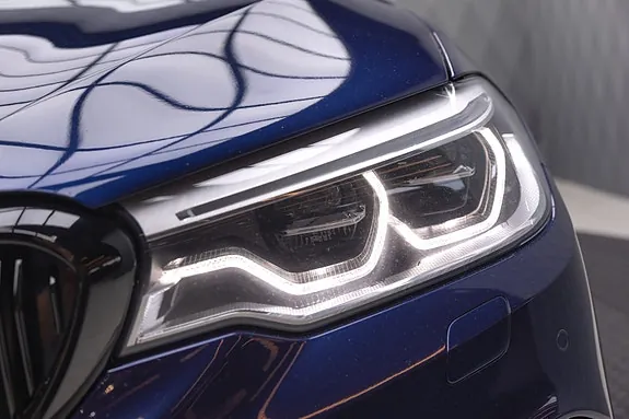BMW 520D 2018 photo 5
