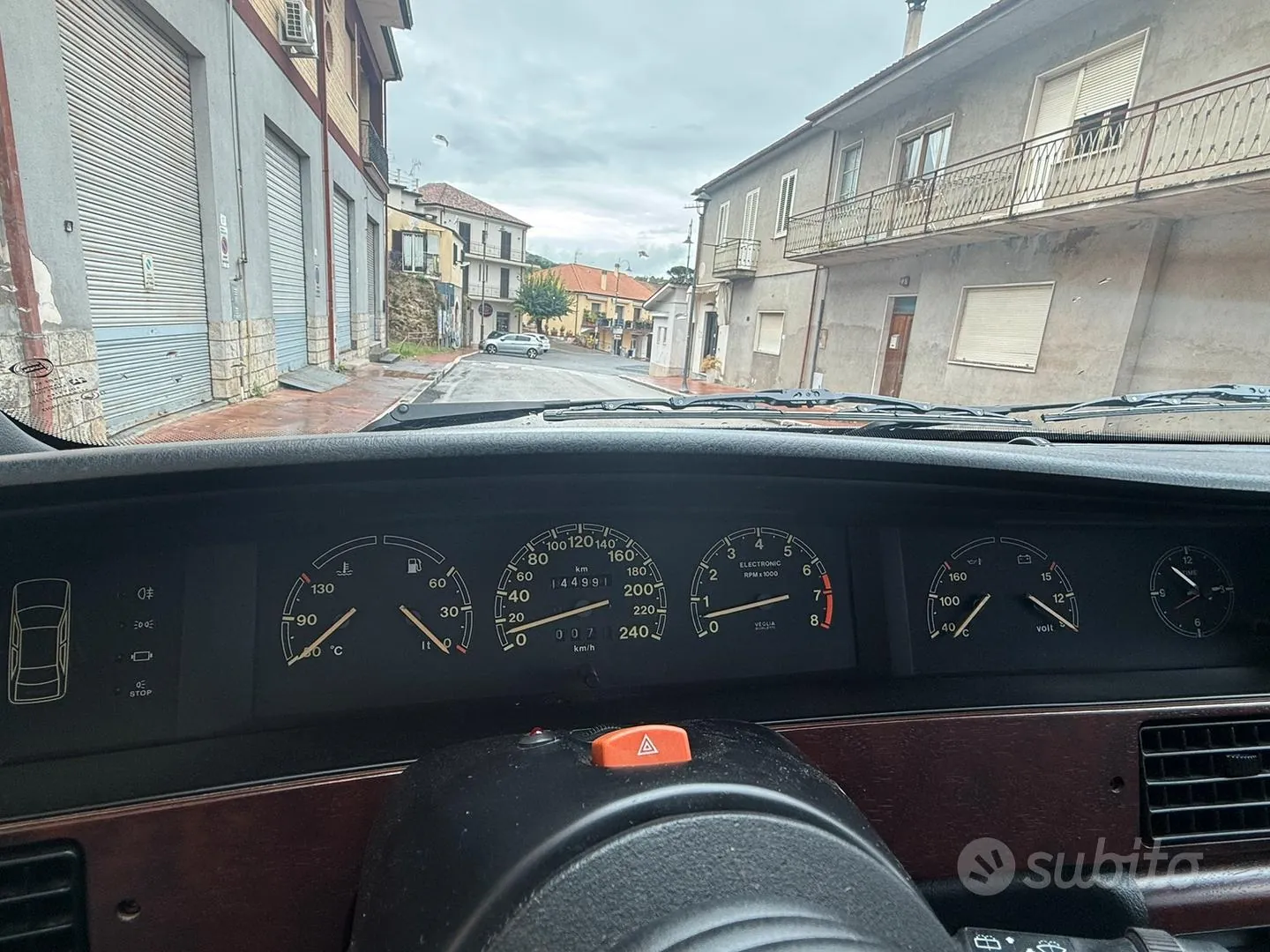 Lancia Dedra 1993 photo 4