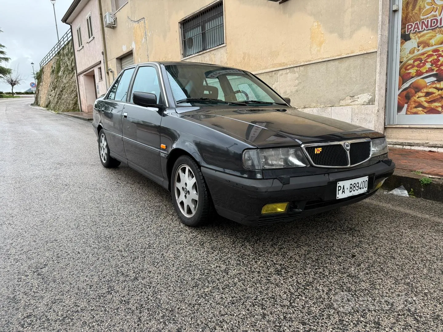 Lancia Dedra