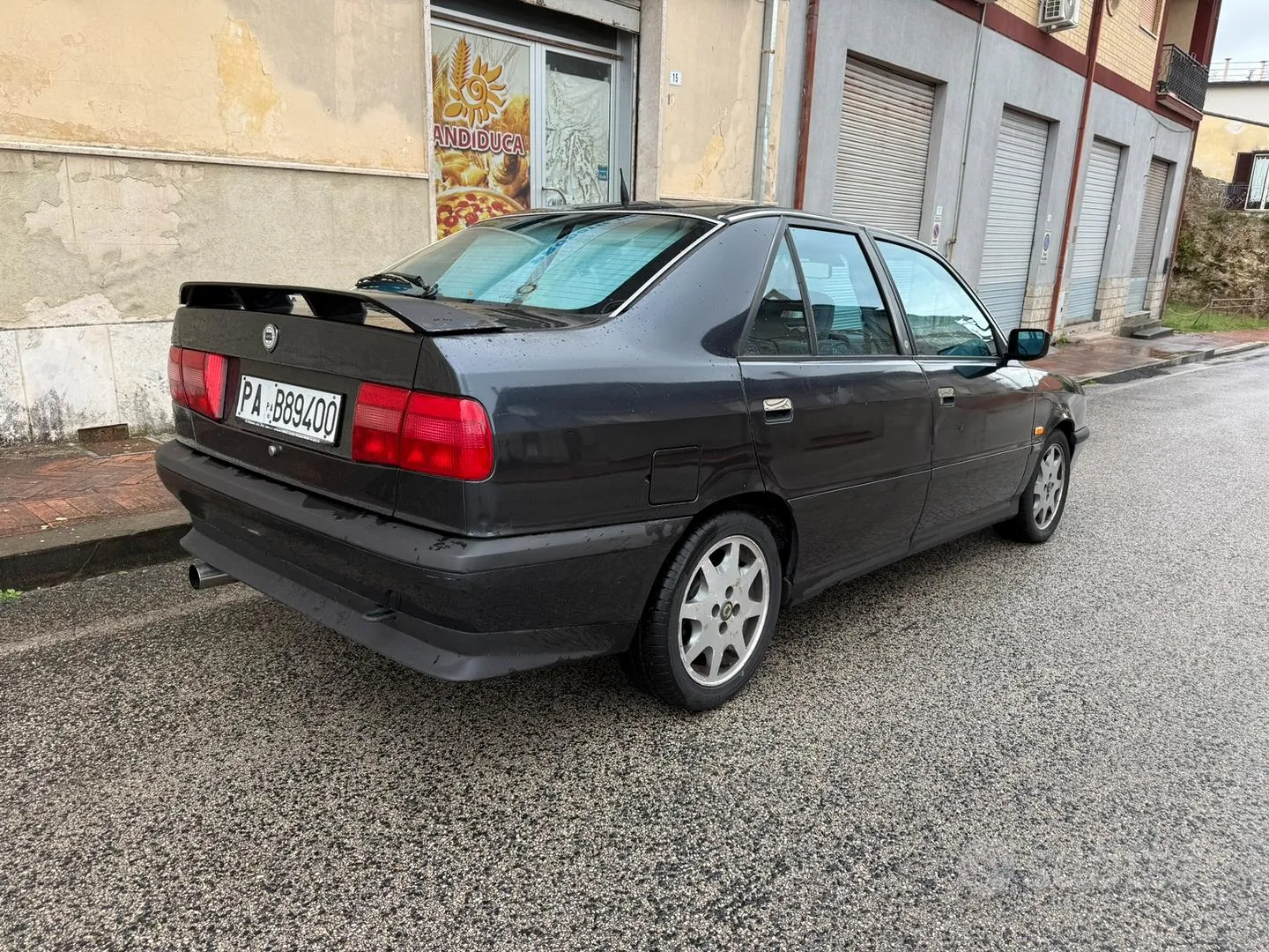 Lancia Dedra 1993 photo 3