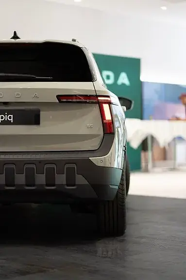 Skoda Epiq 2027 photo 4