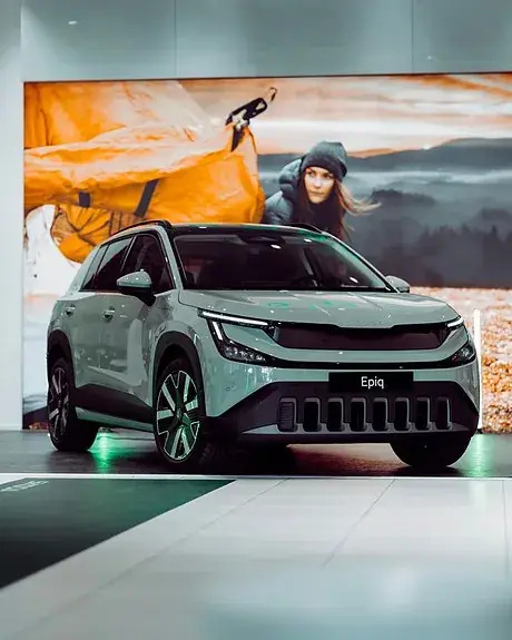 Skoda Epiq