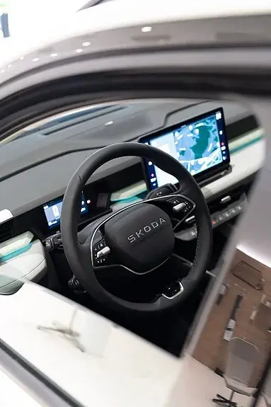 Skoda Epiq 2027 photo 2