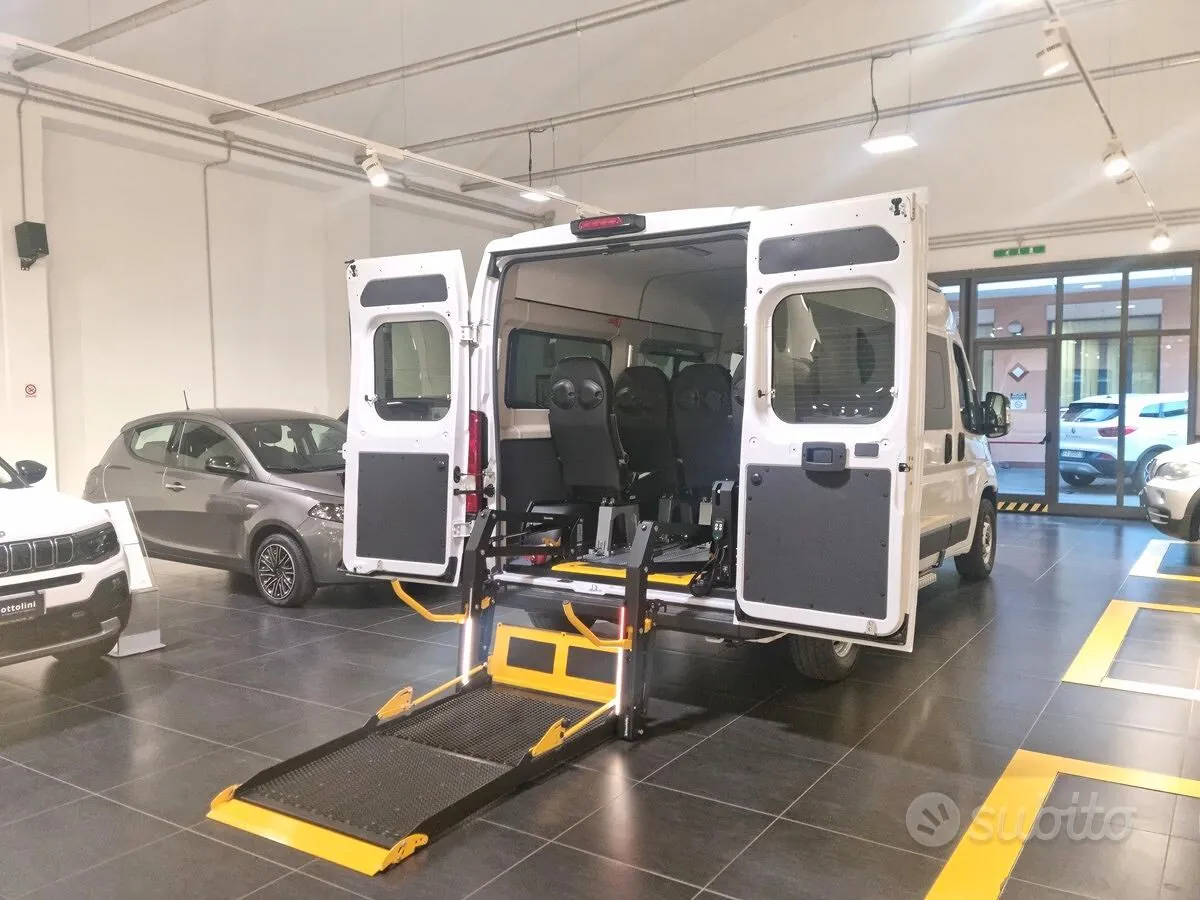 Fiat Ducato 2025 photo 5