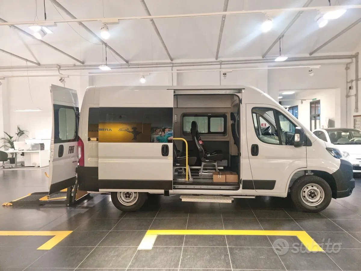 Fiat Ducato 2025 photo 3