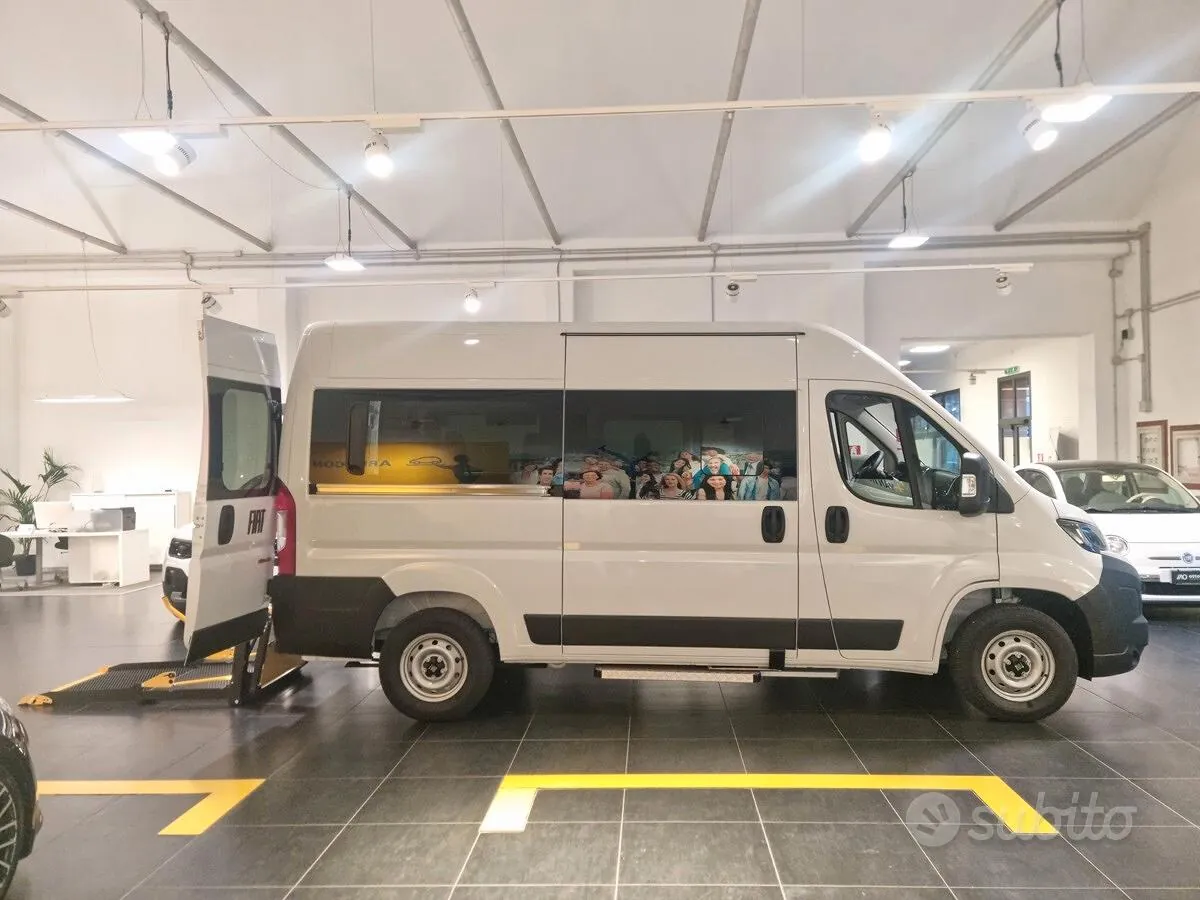 Fiat Ducato 2025 photo 4