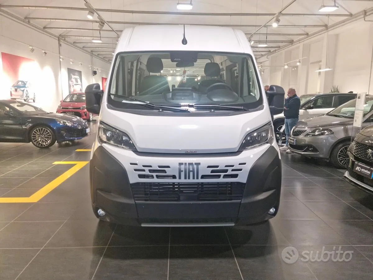 Fiat Ducato 2025 photo 2