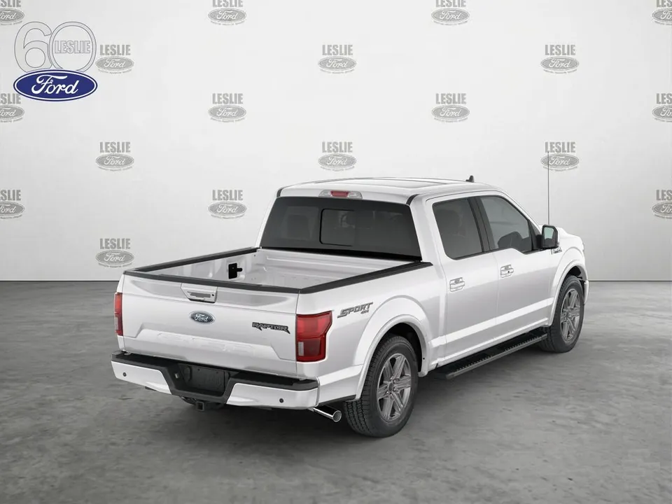 Ford F-150 2019 photo 3