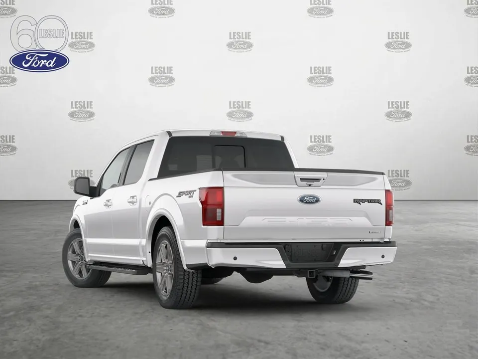 Ford F-150 2019 photo 2