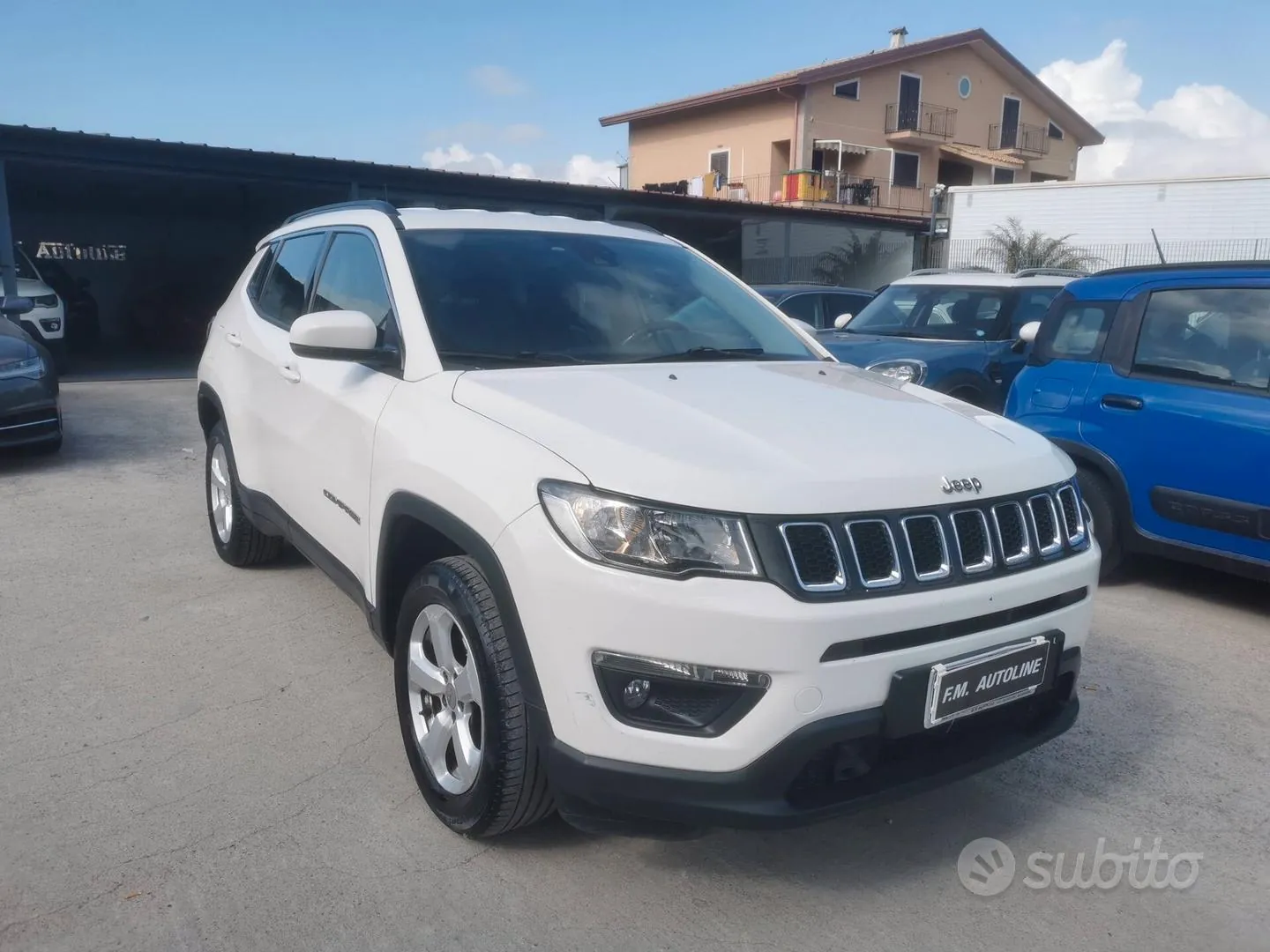 Jeep Compass 2017 photo 2