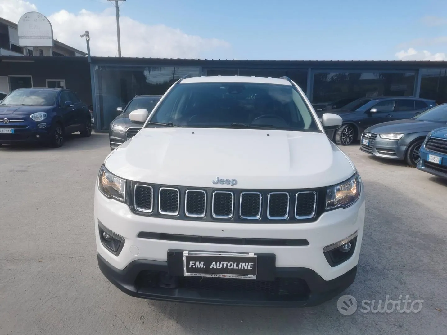Jeep Compass 2017 photo 3