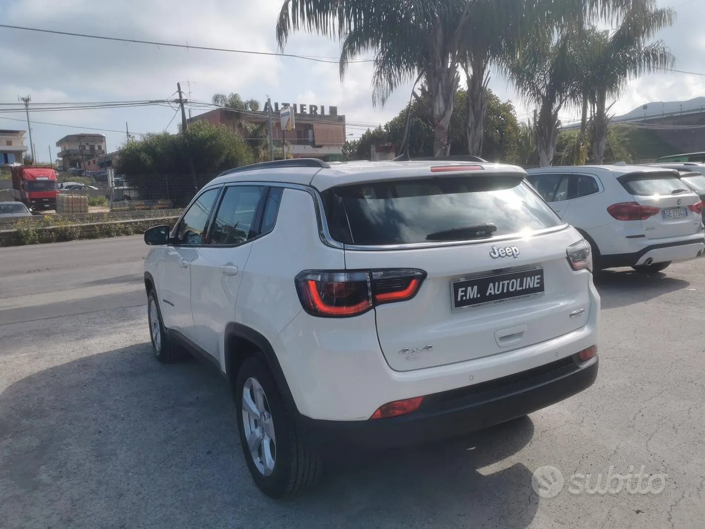 Jeep Compass 2017 photo 5